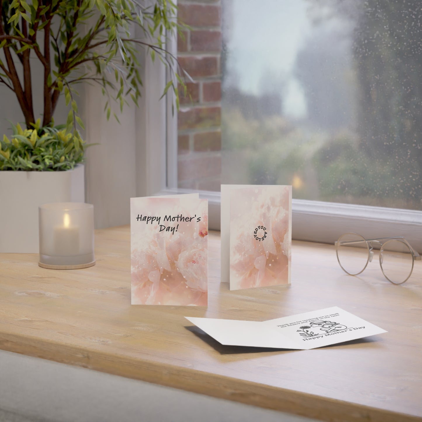 Mother's Day Greeting Card