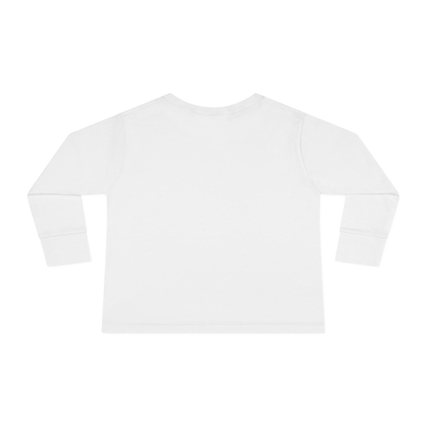 Toddler Long Sleeve Valentine Tee