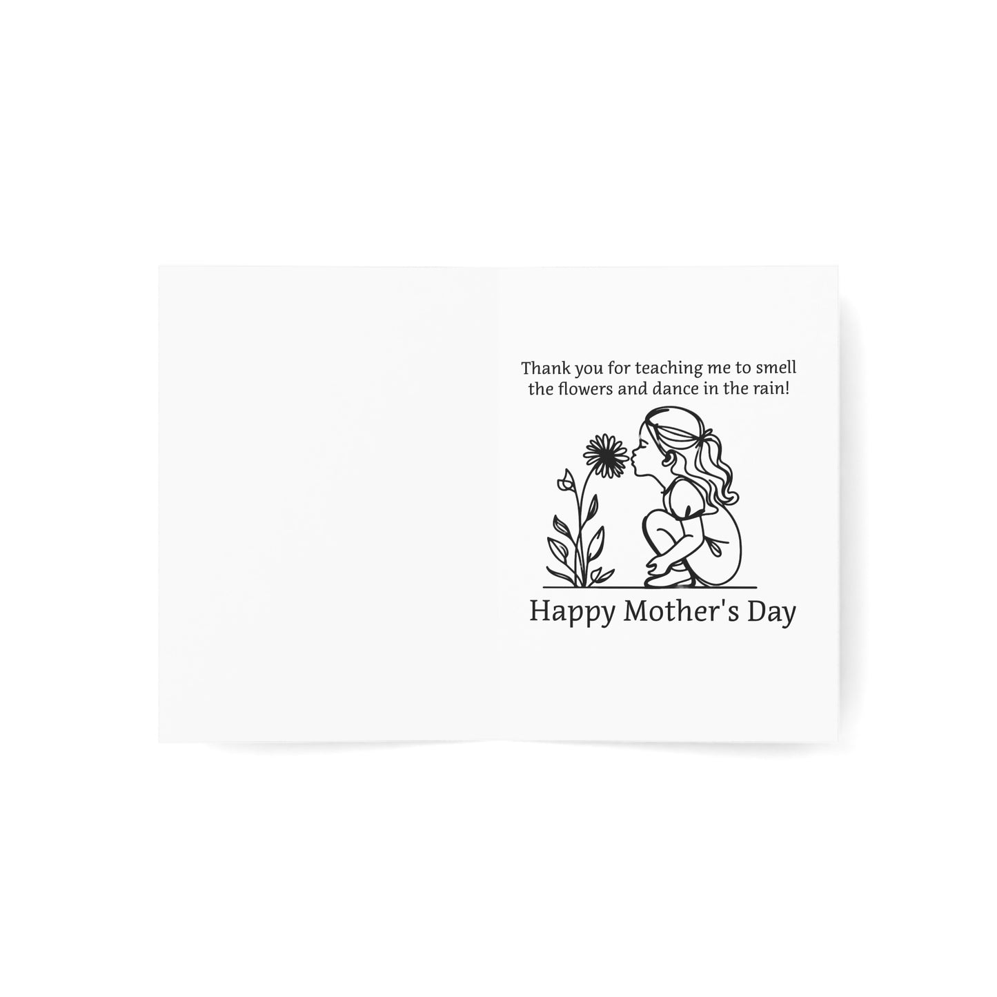 Mother's Day Greeting Card