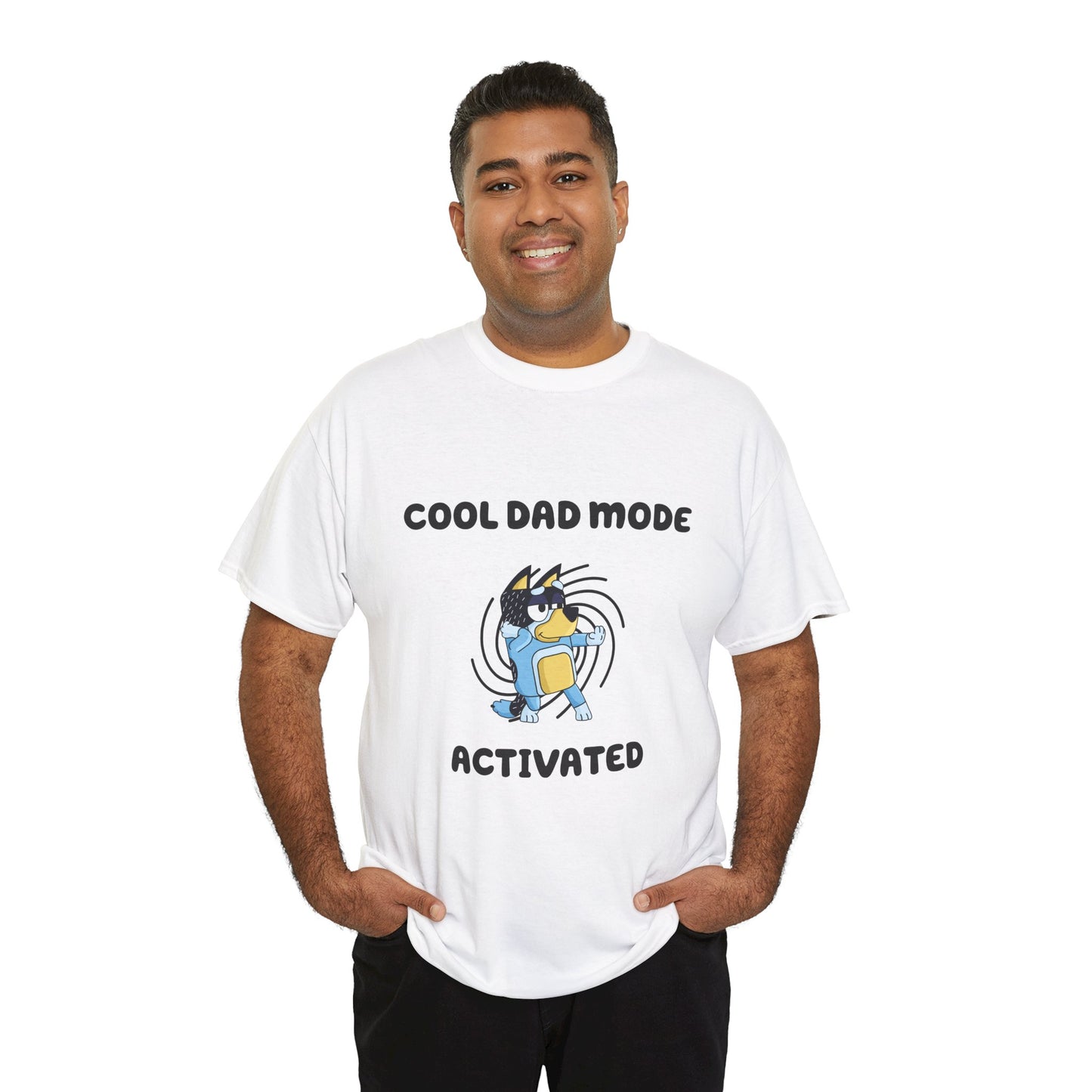 Cool Dad Mode Activated