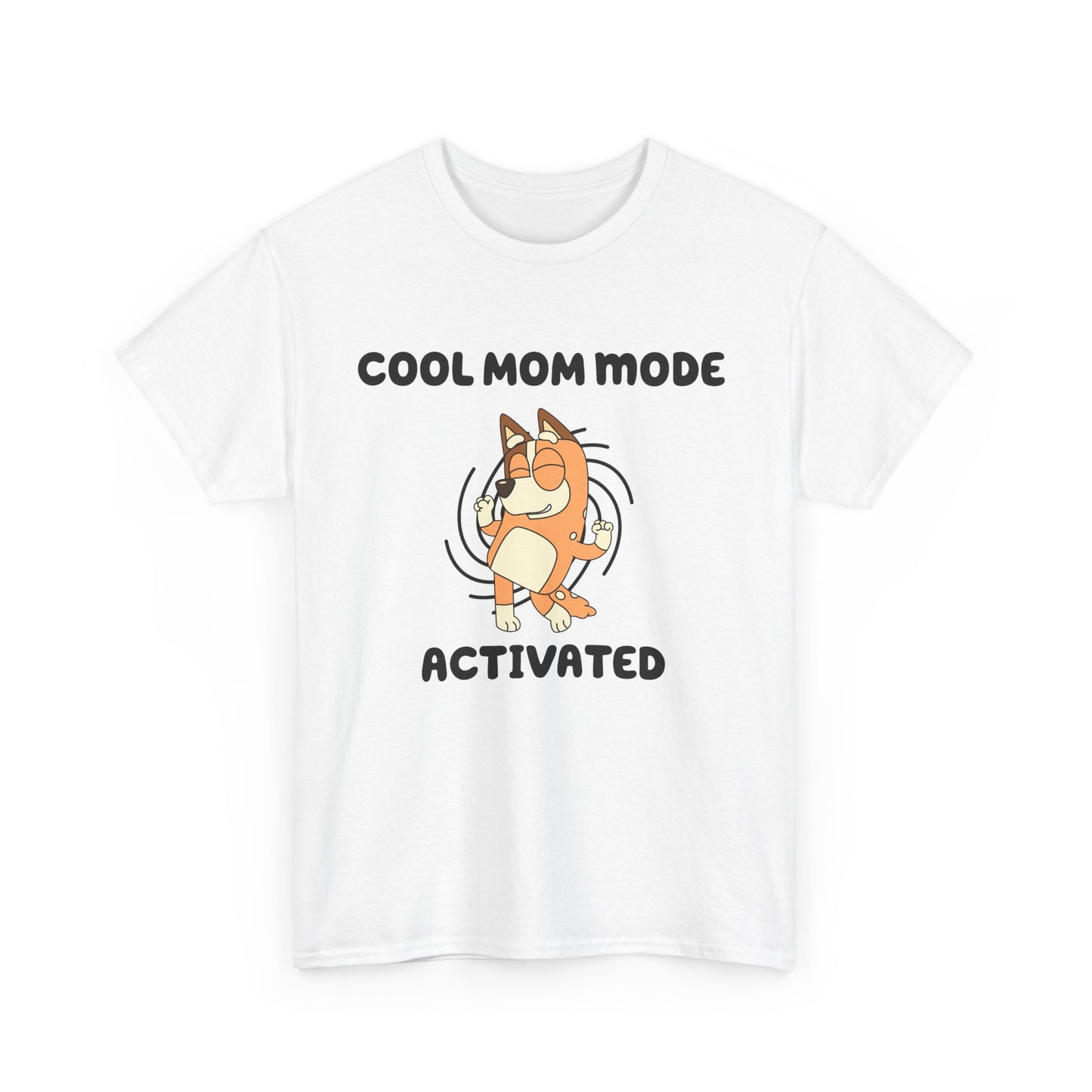 Cool Mom Mode Activated