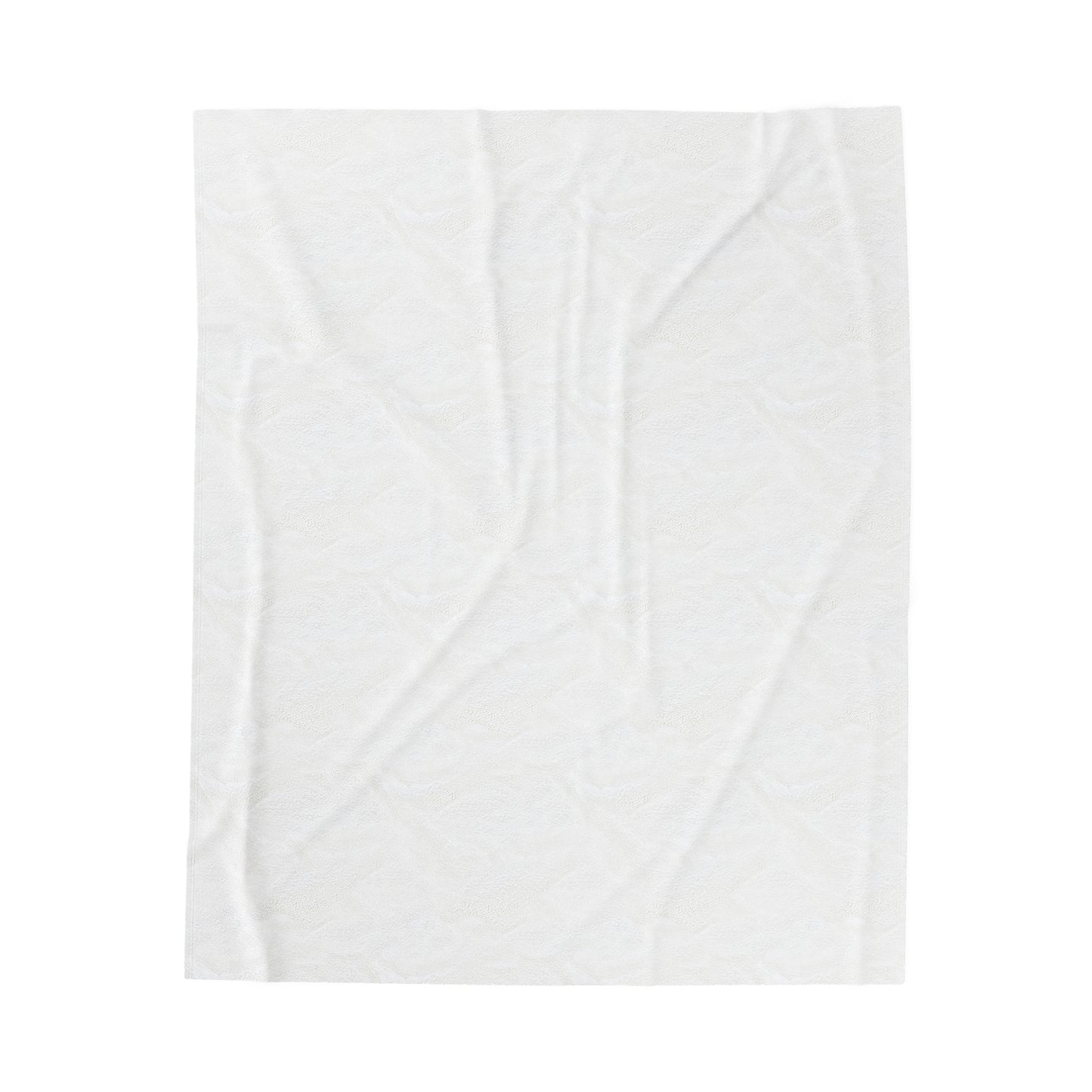 God Is Love Velveteen Plush Blanket