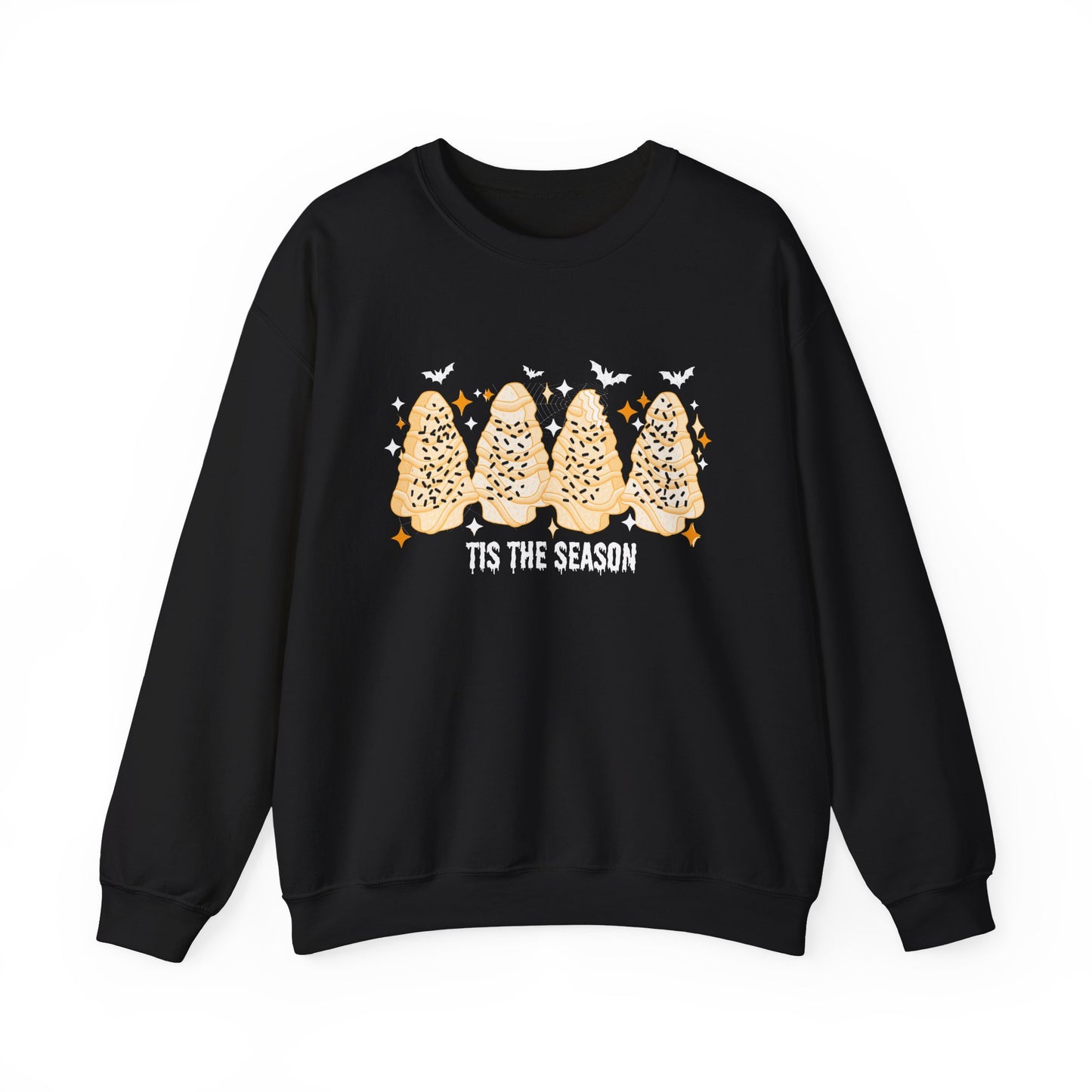 Halloween Debbie Cakes Sweatshirt