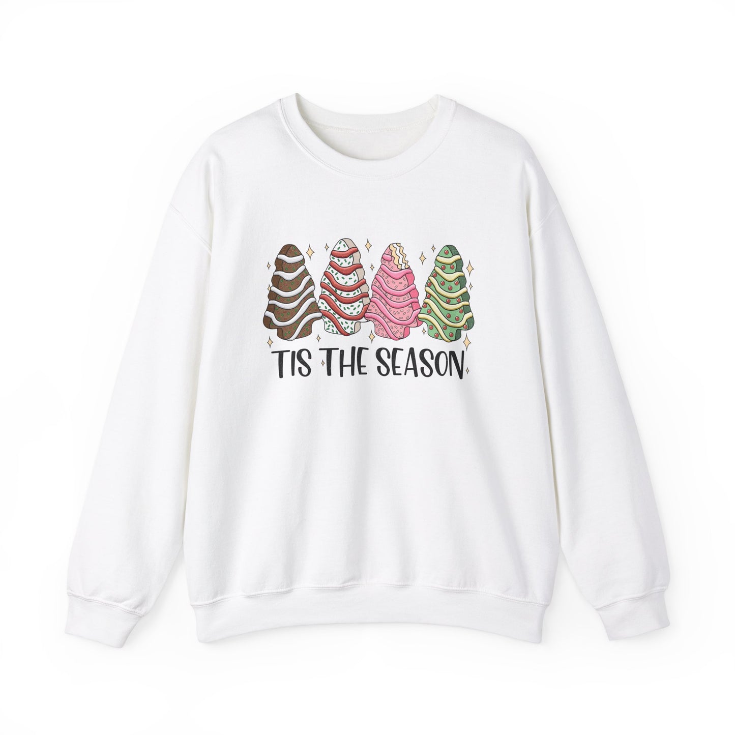 Tis The Season Christmas Cakes