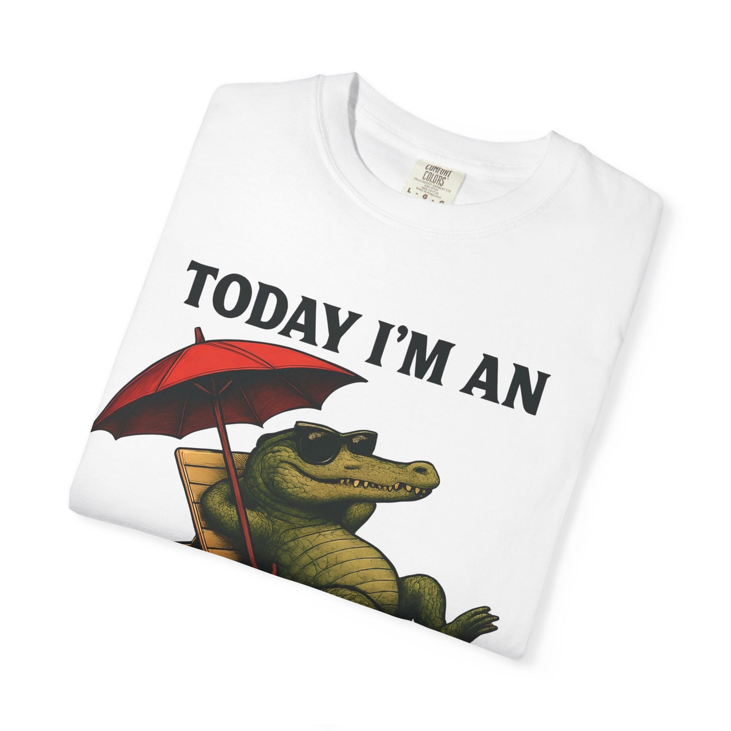 After a While Crocodile