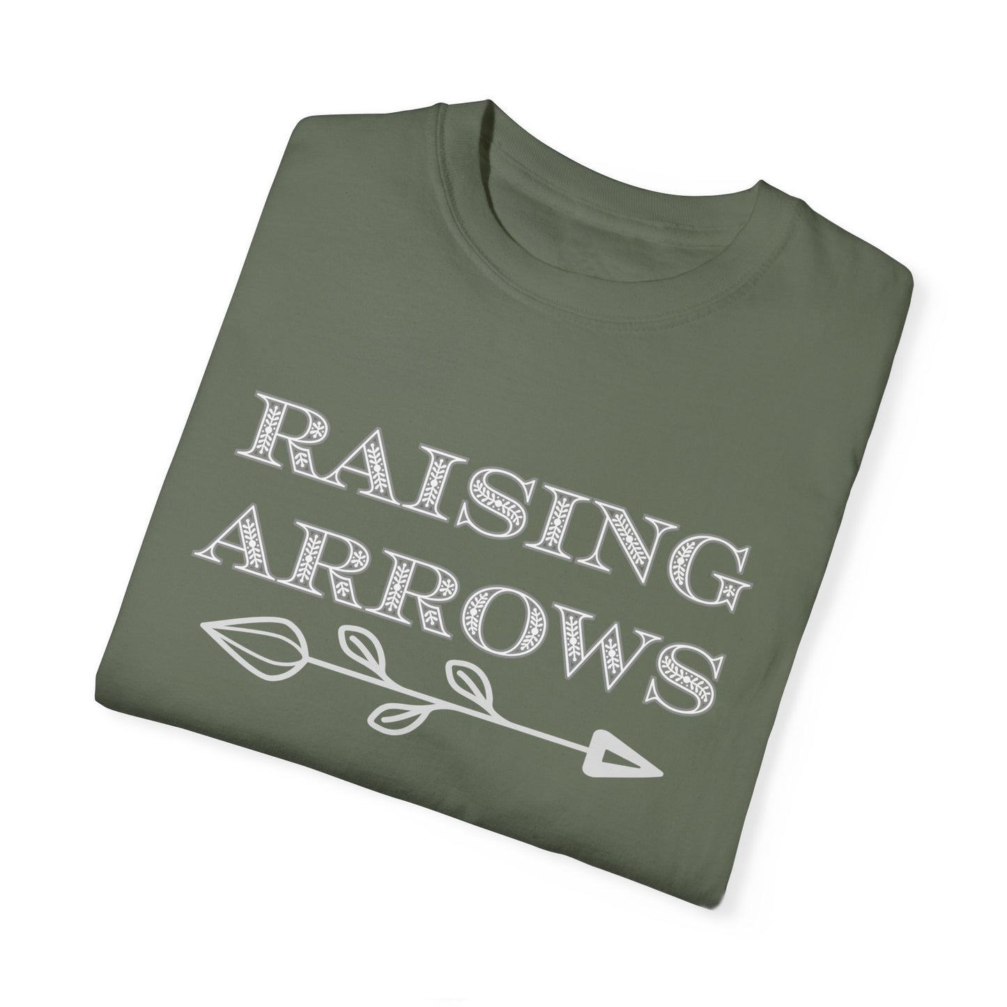 Raising Arrows