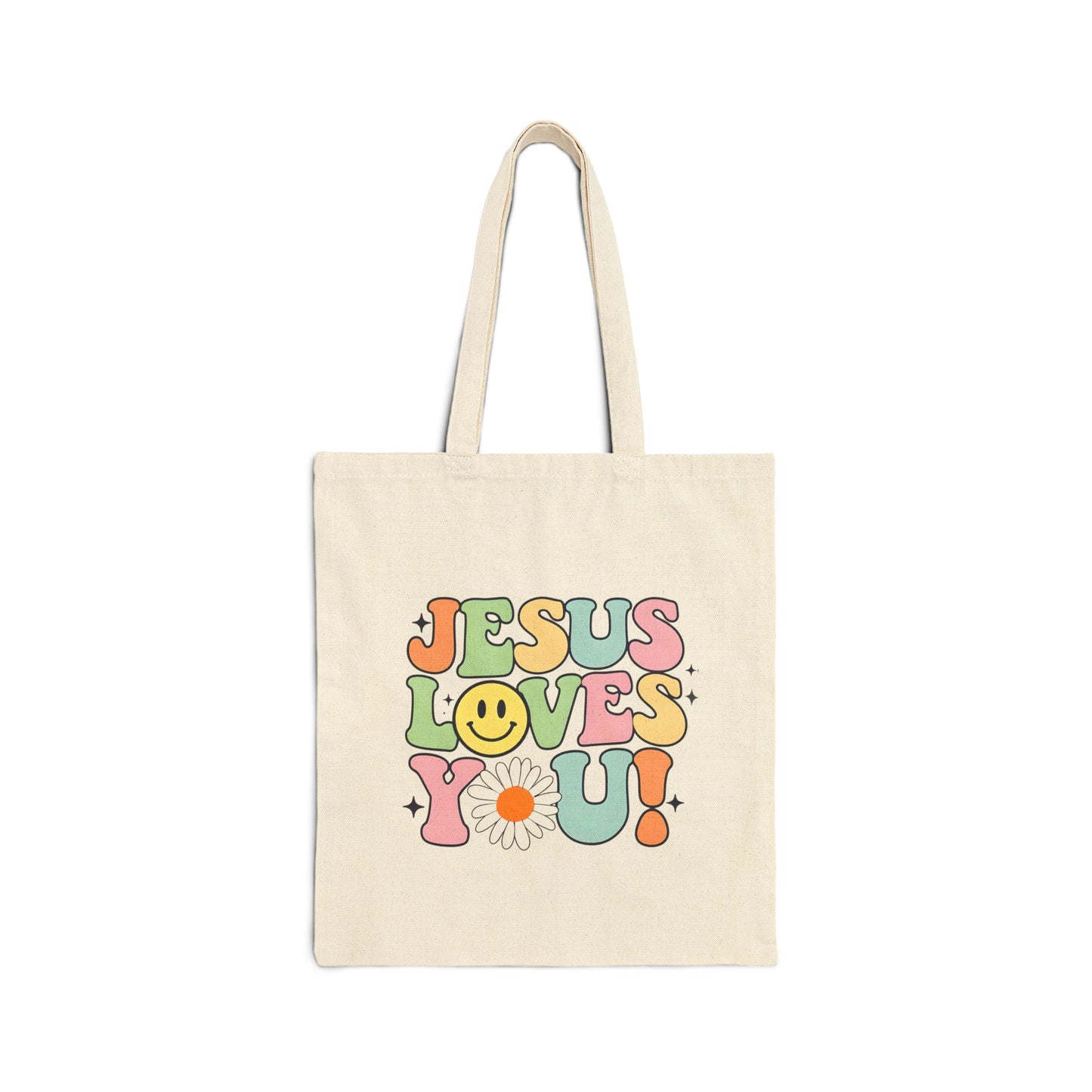 Jesus Loves You Bag
