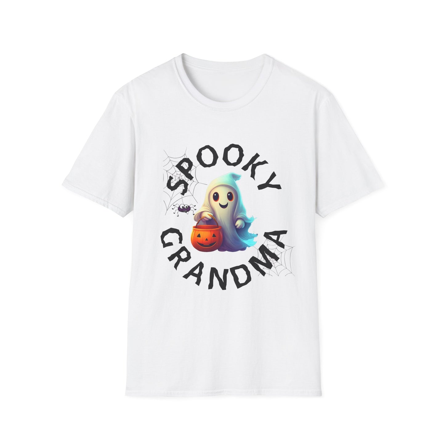 Spooky Grandma