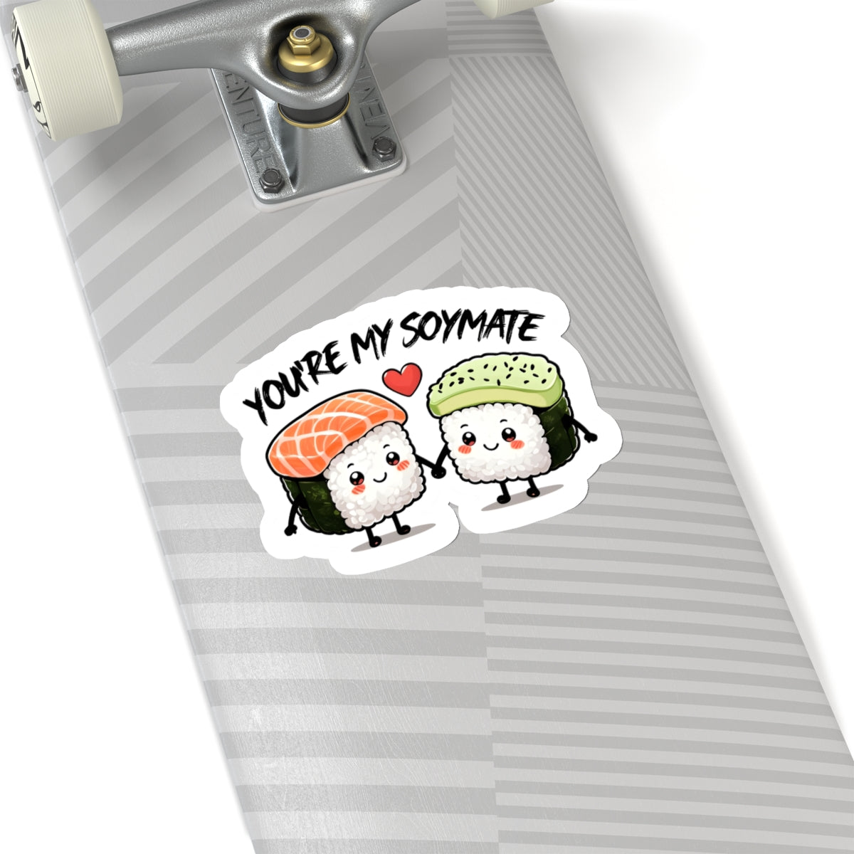 You're My Soymate Sticker