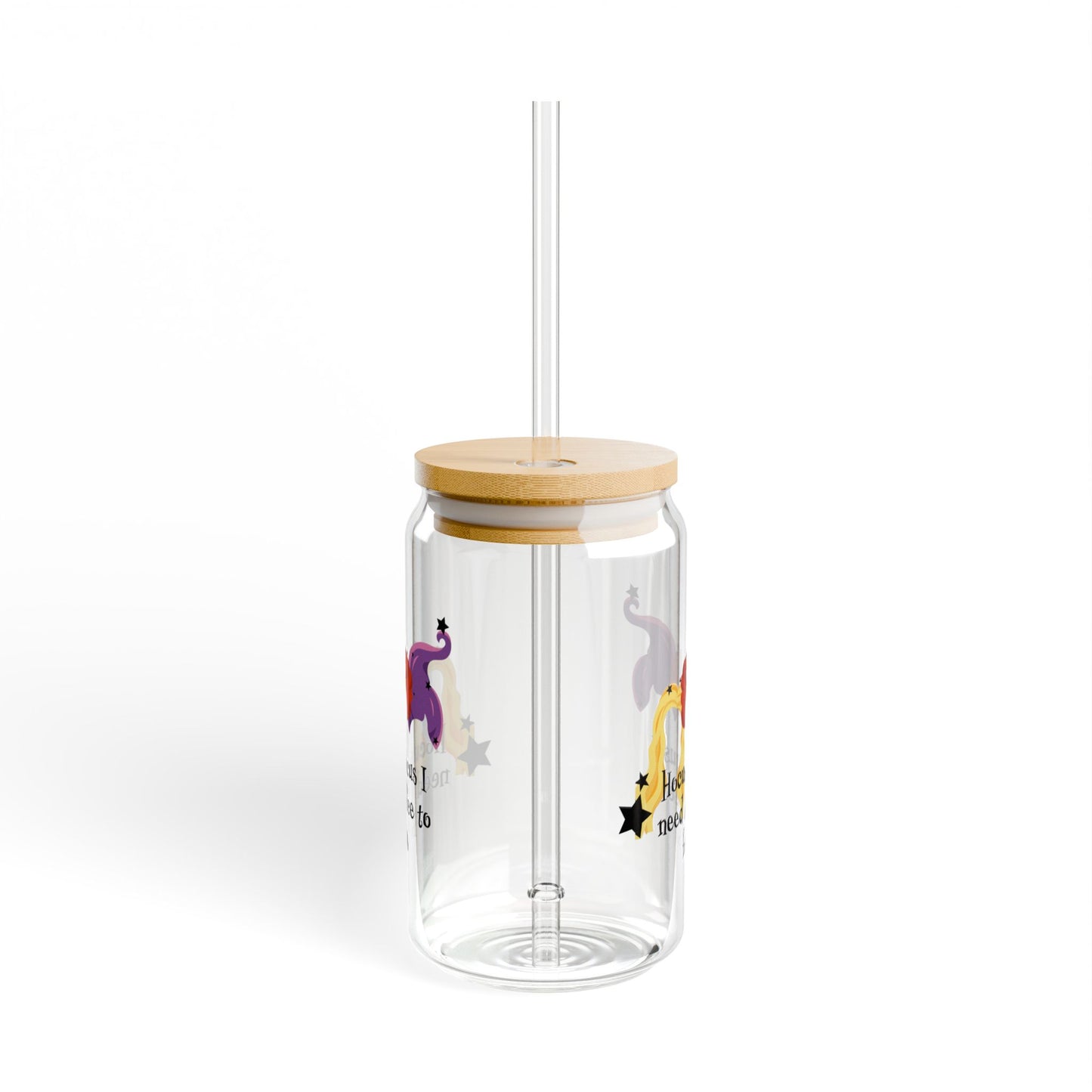Sipper Glass, 16oz