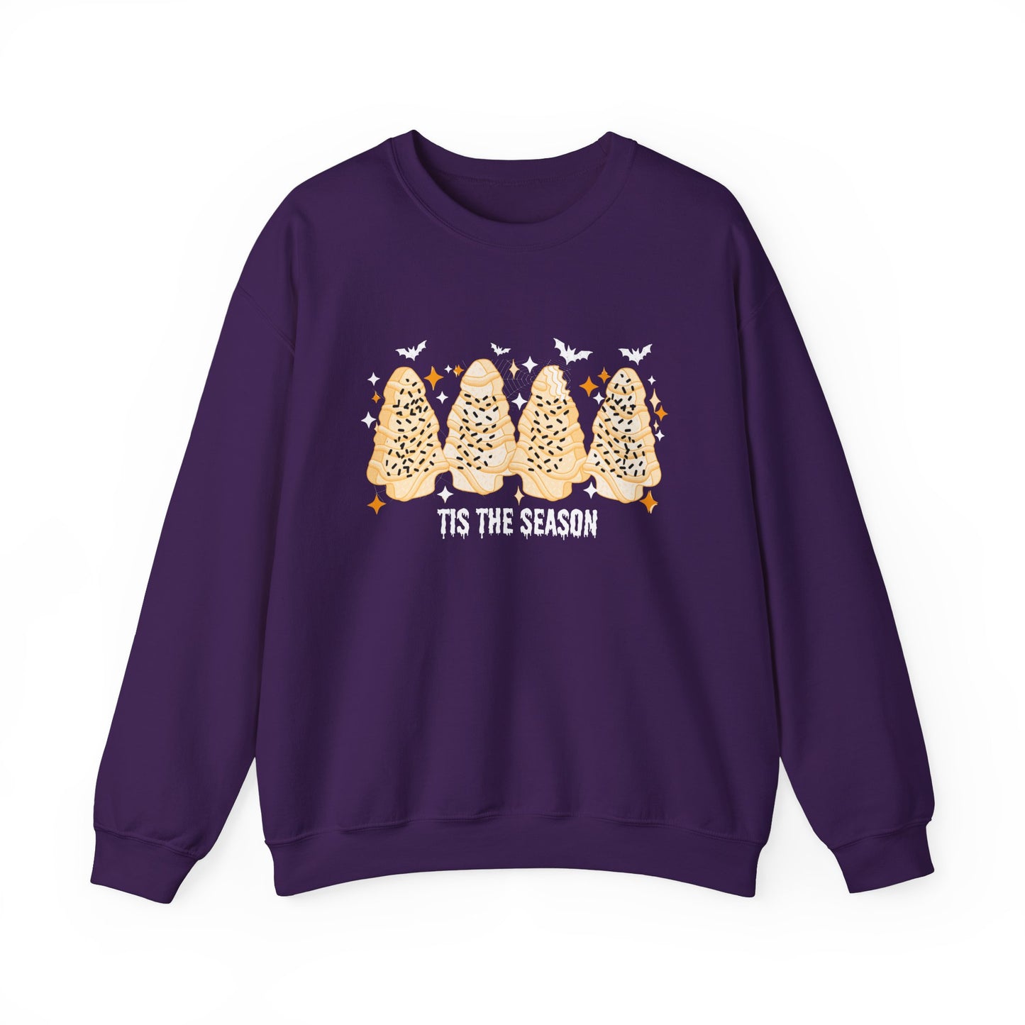 Halloween Debbie Cakes Sweatshirt