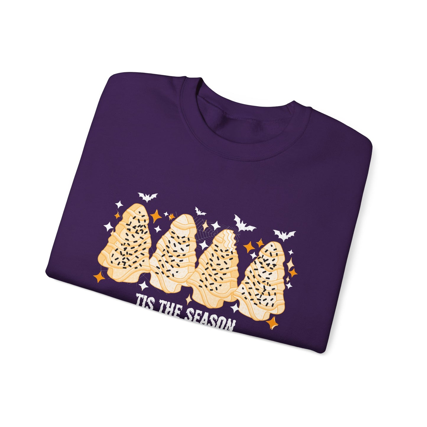 Halloween Debbie Cakes Sweatshirt