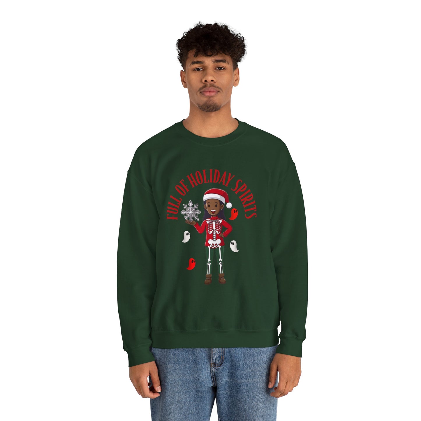 Holiday Spirits
