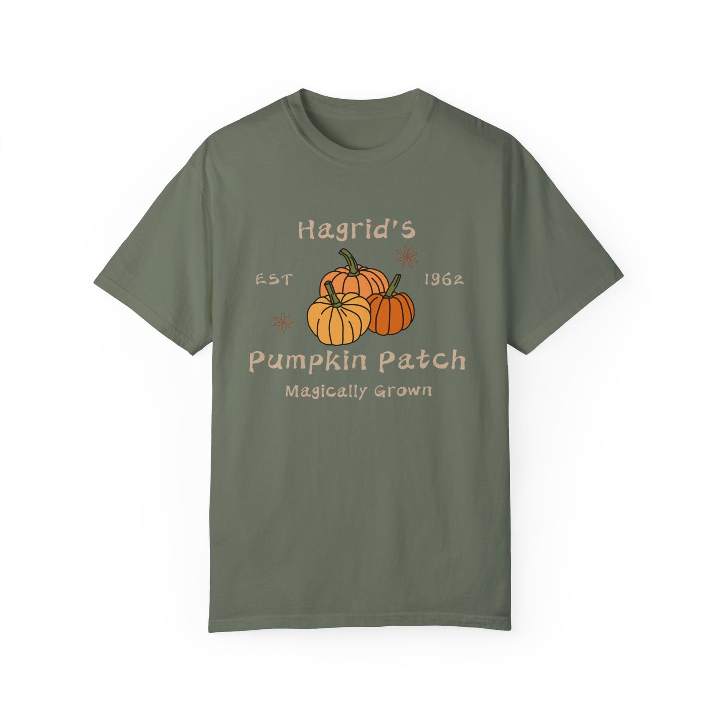 Hagrid's Pumpkin Patch