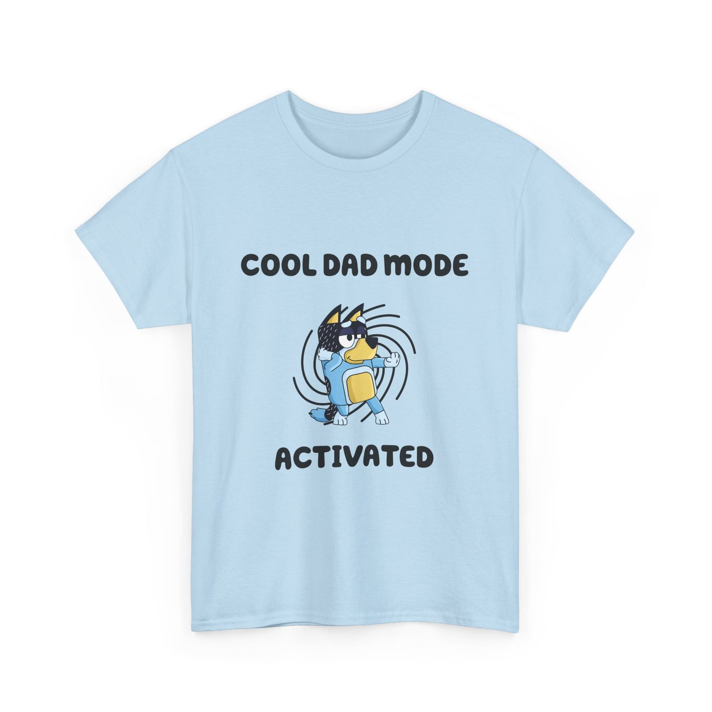Cool Dad Mode Activated