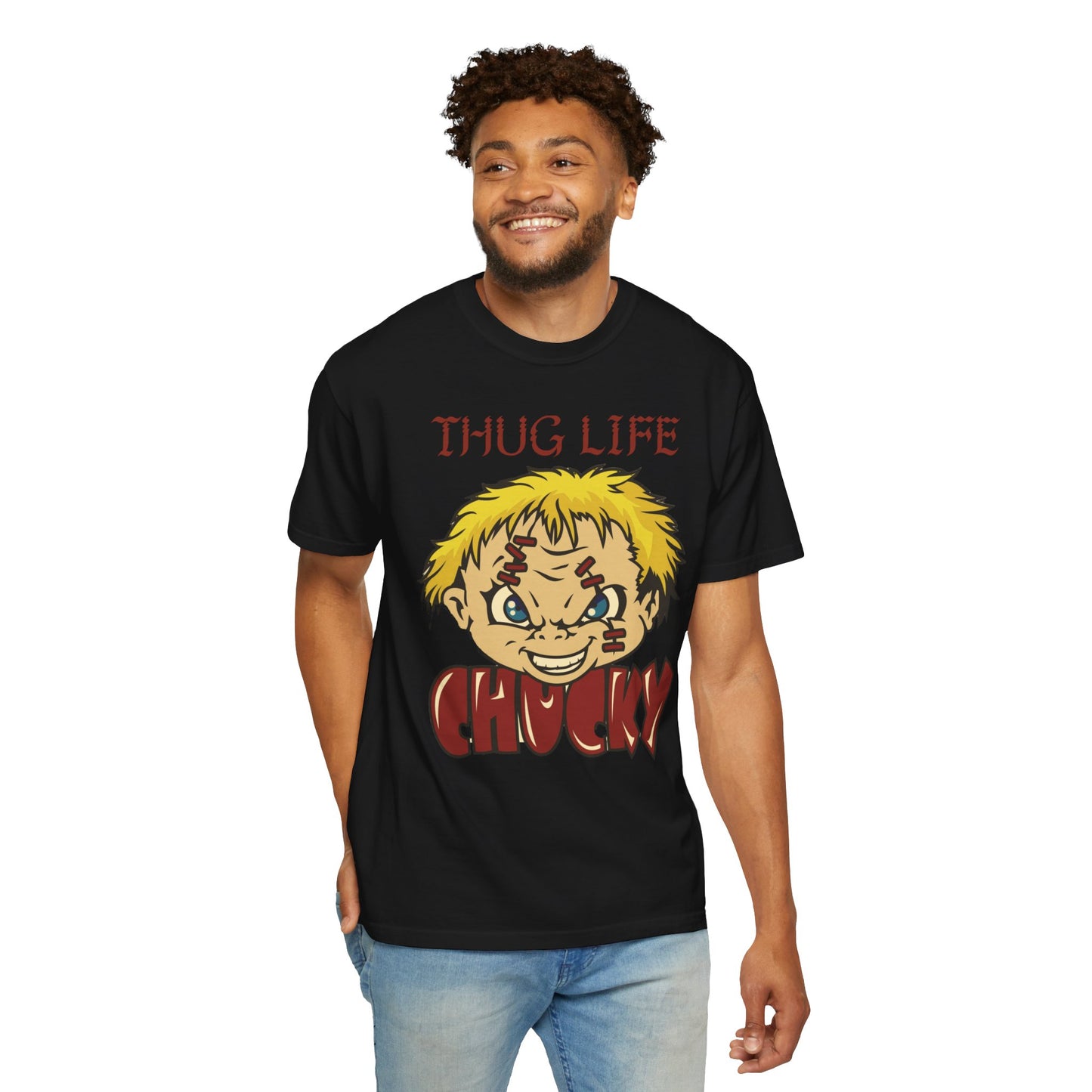 Thug Life Chucky