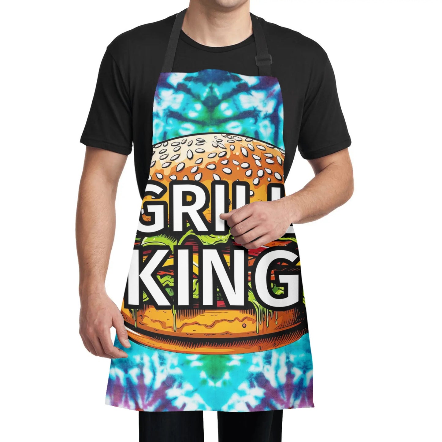 Grill King Apron
