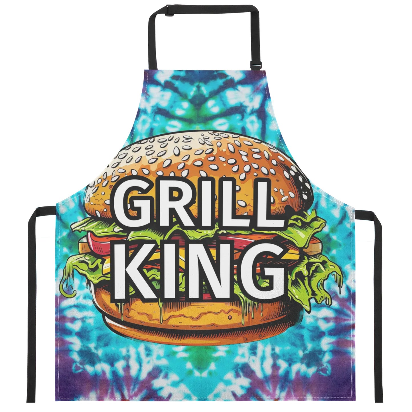 Grill King Apron