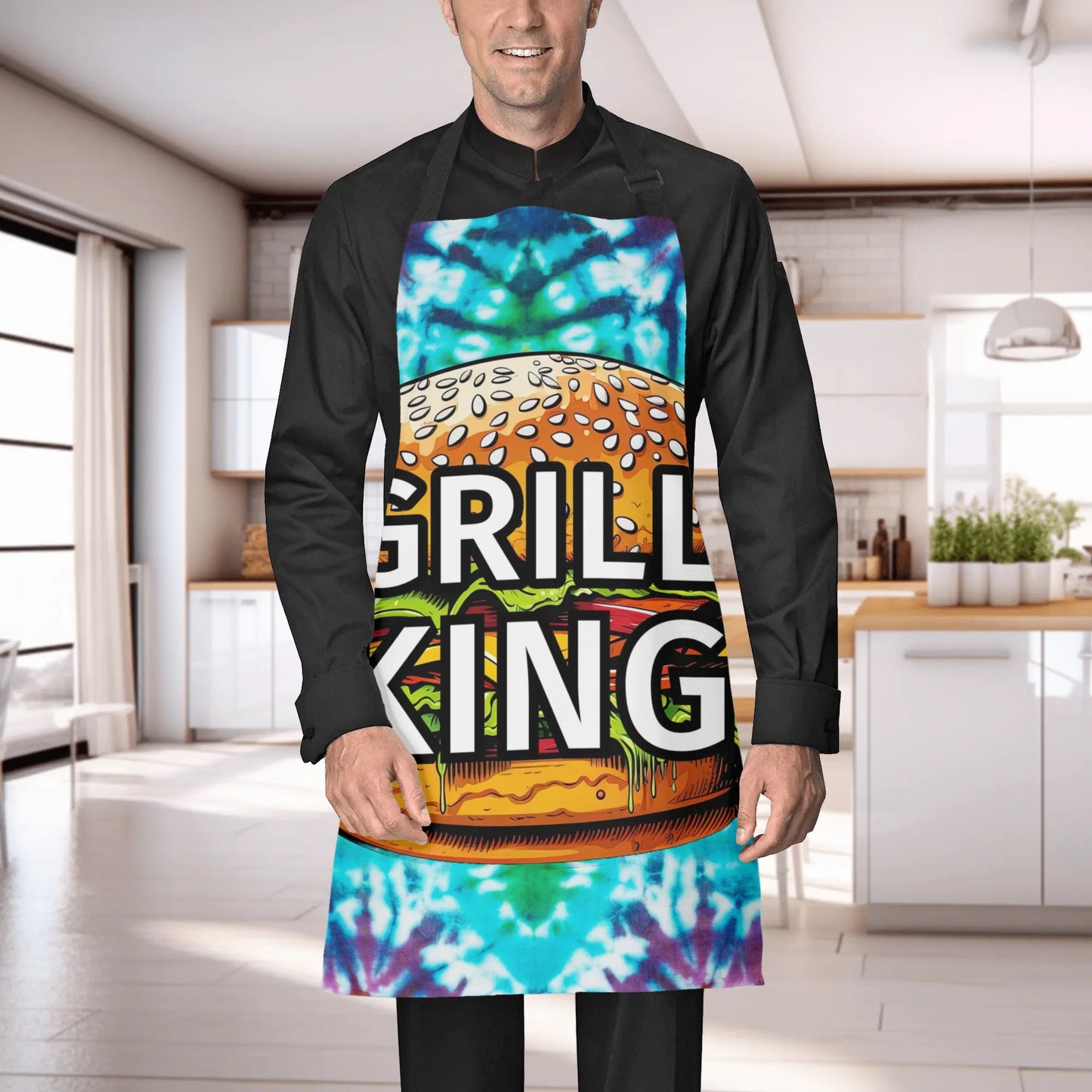 Grill King Apron