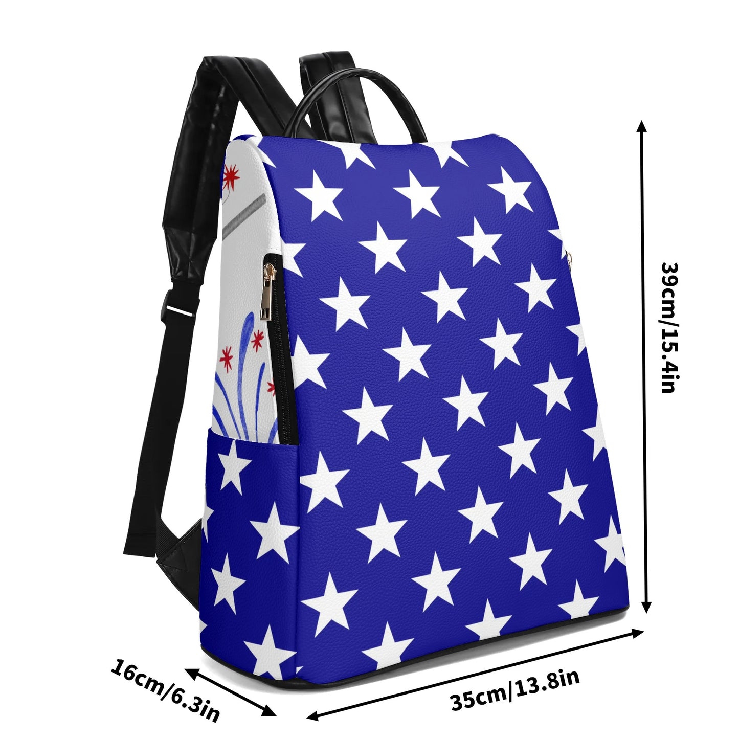 Patriotic Backpack