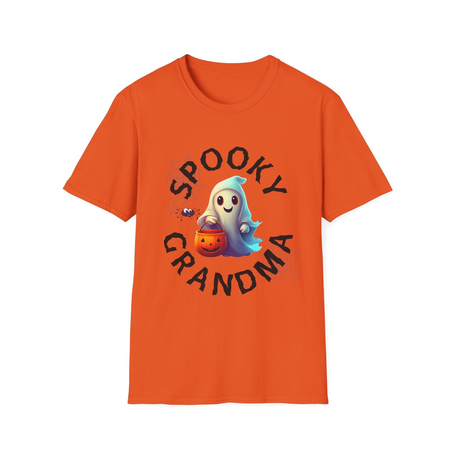 Spooky Grandma