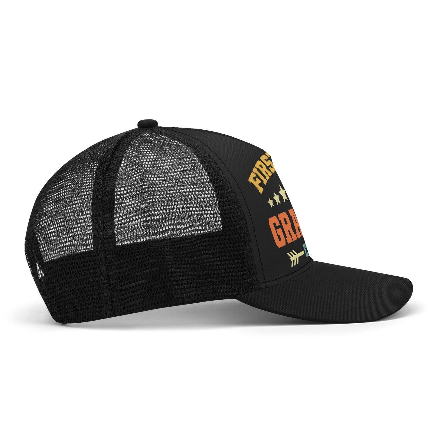 New Grandpa Mesh Trucker Hats