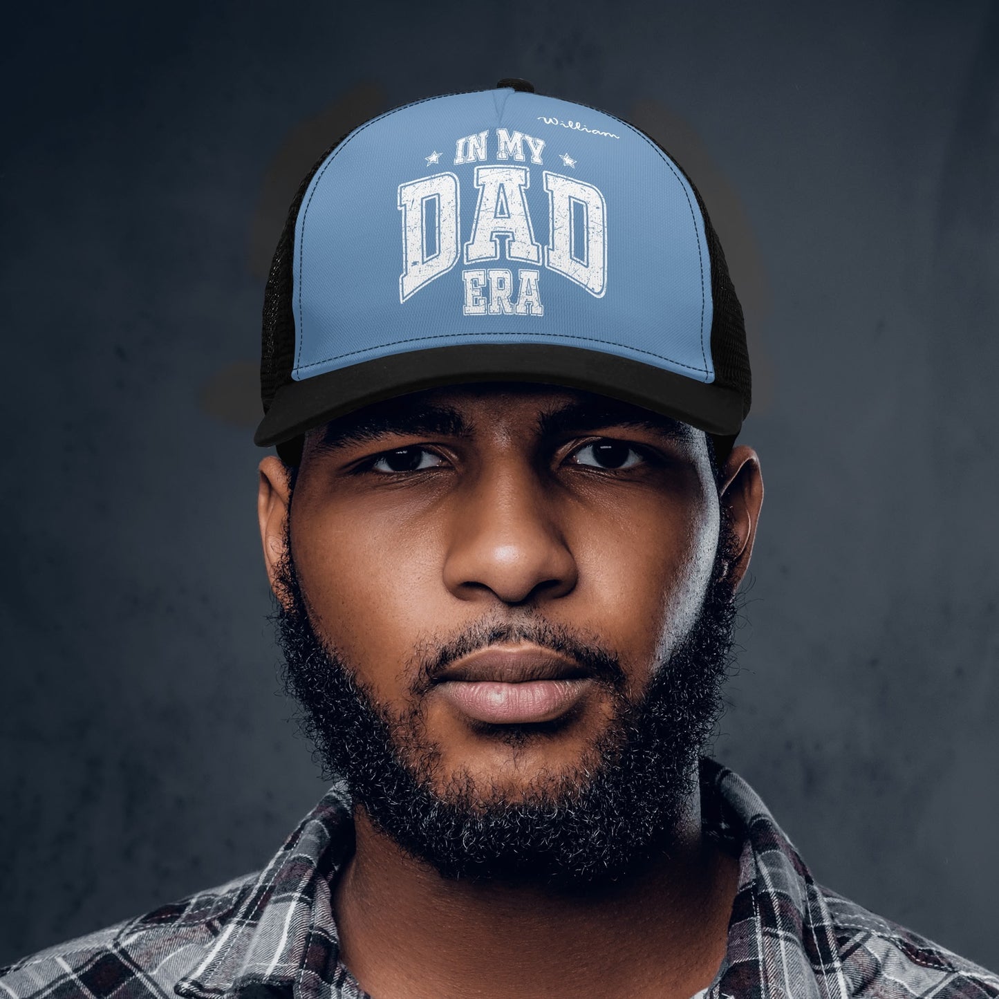 In My DAD Era Mesh Trucker Hats