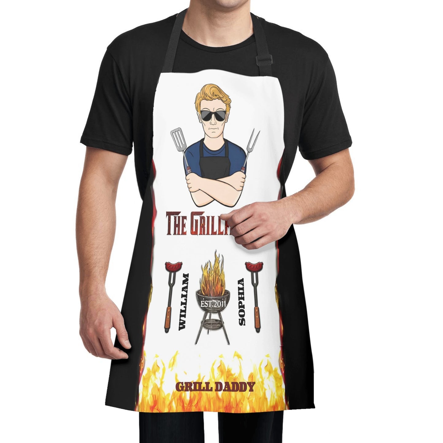 Grill Apron