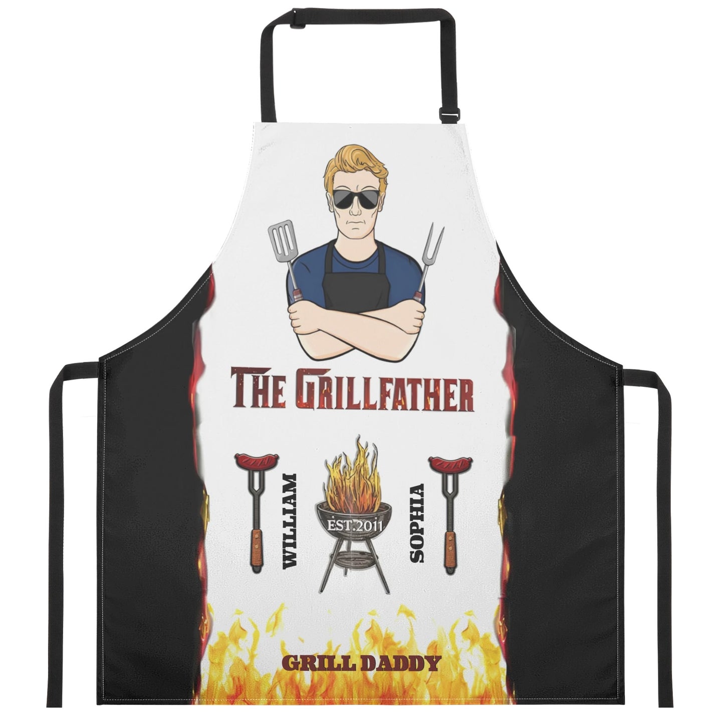 Grill Apron