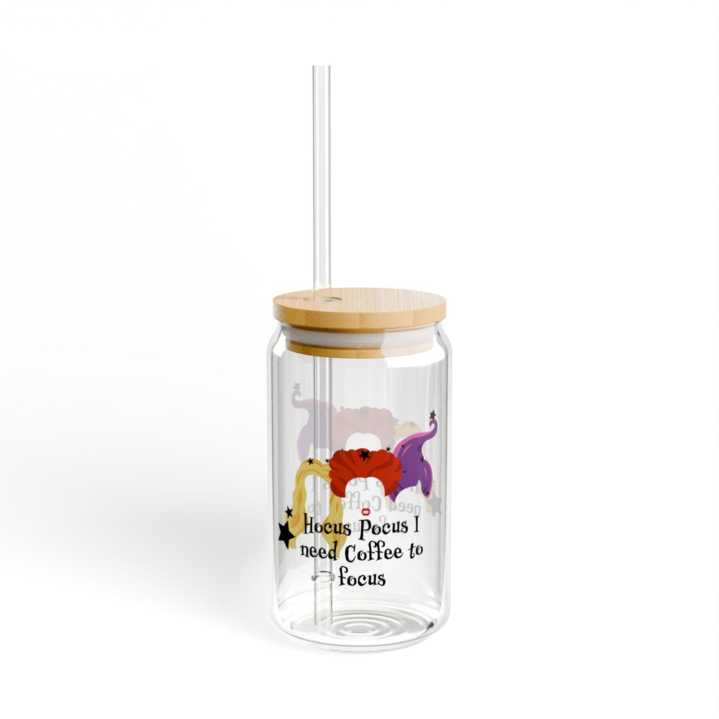Sipper Glass, 16oz