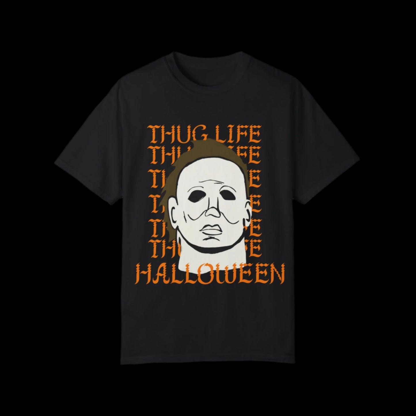 Halloween Thug Life