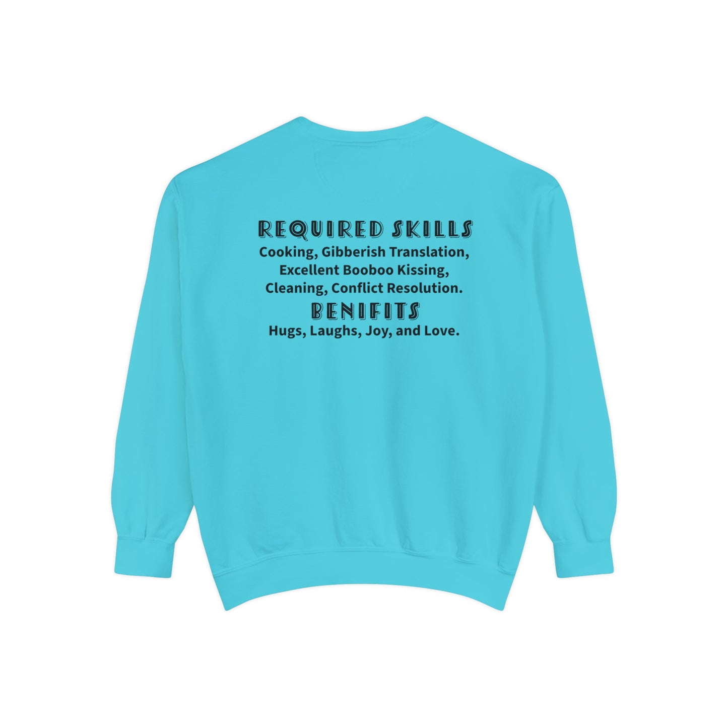 Mother Superior Sweatshirt