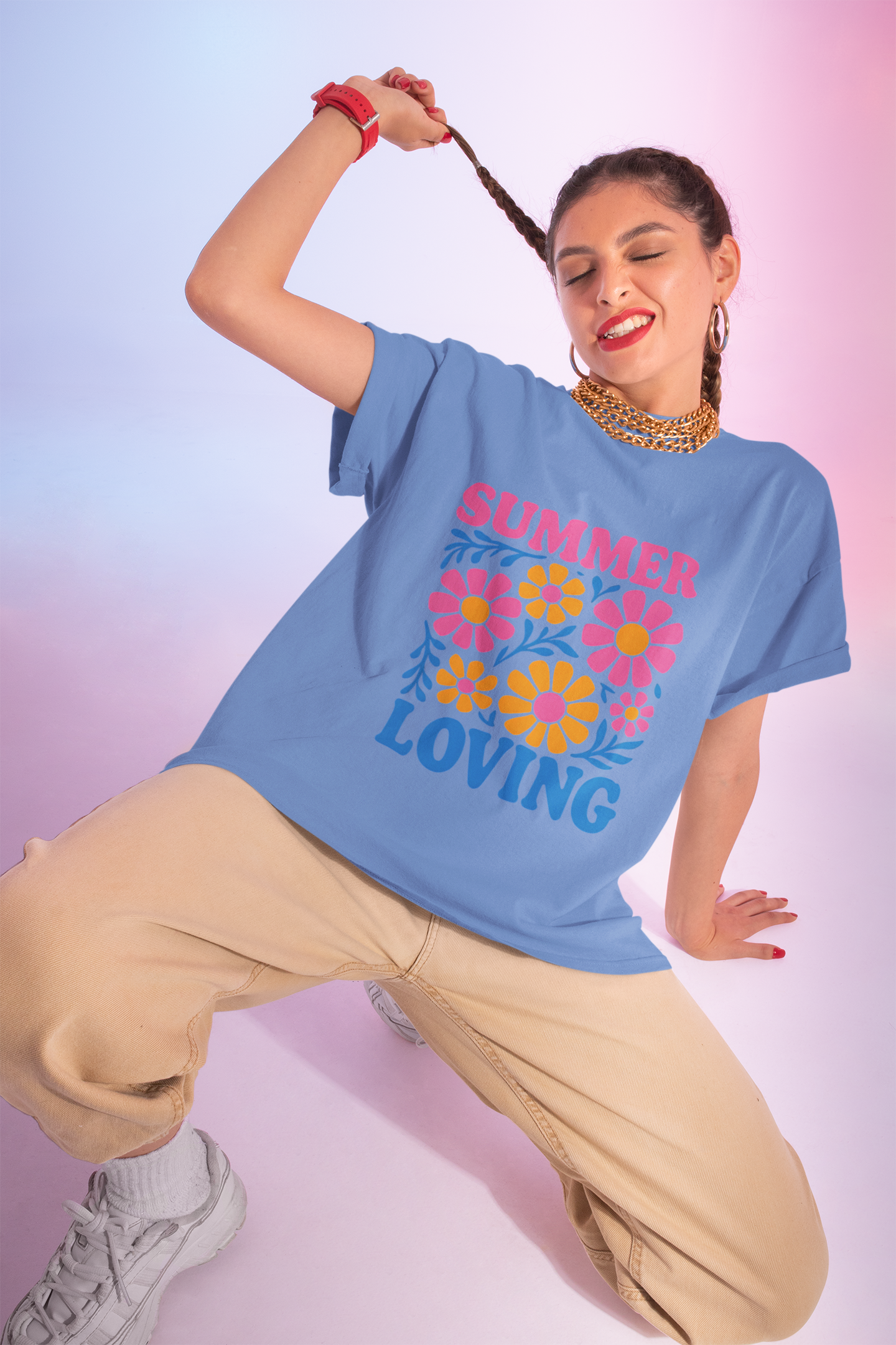 Summer Loving Tshirt