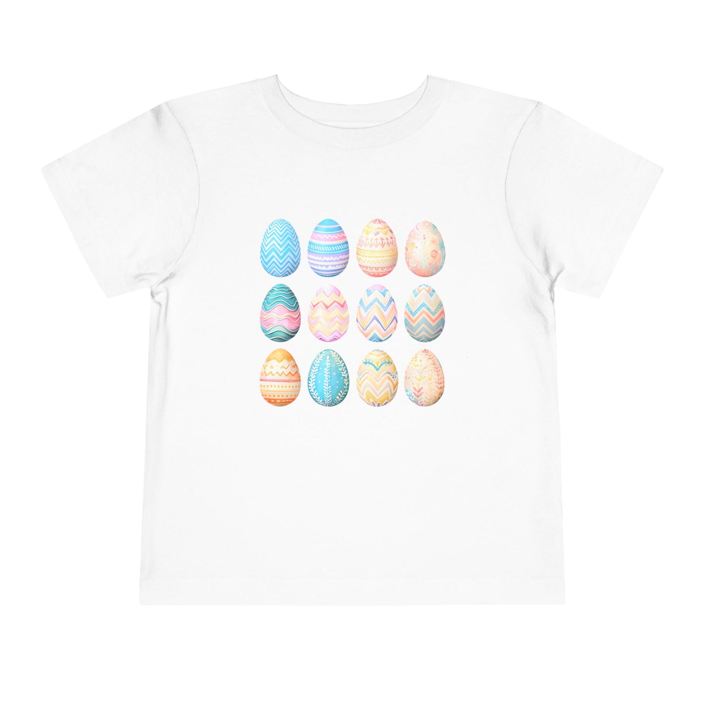 Eggcellent Kids Easter Tshirt