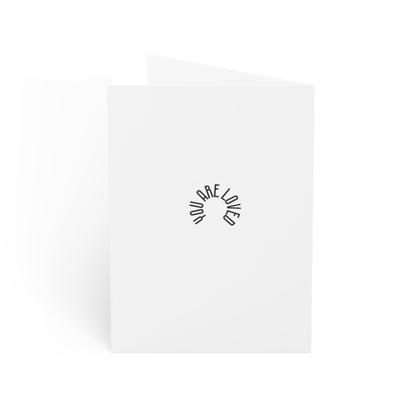 You are Loved Mother's Day Card