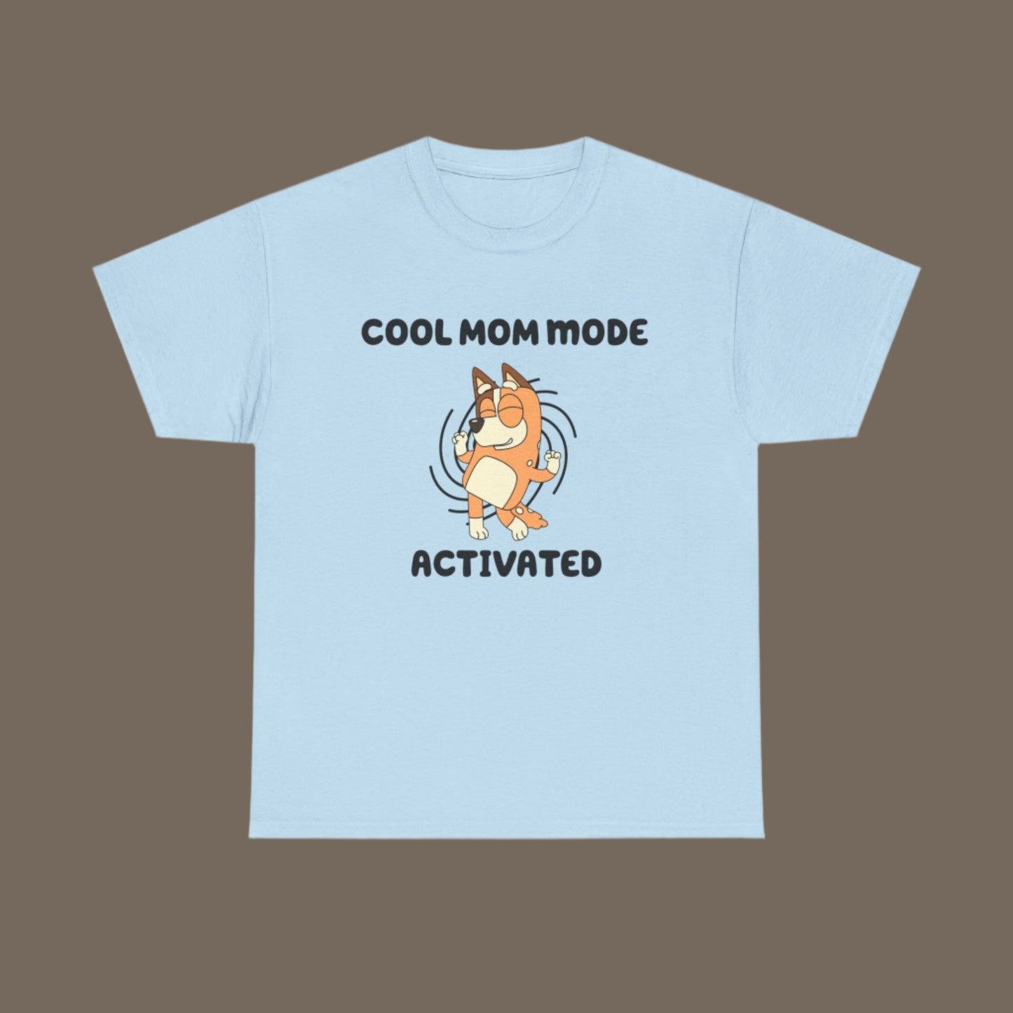 Cool Mom Mode Activated