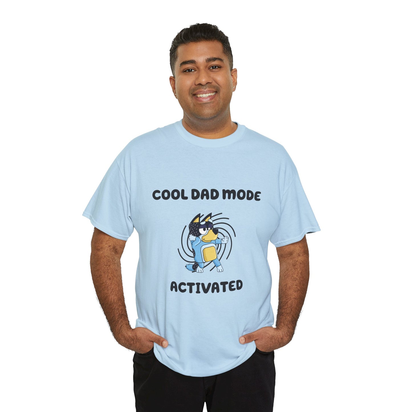 Cool Dad Mode Activated