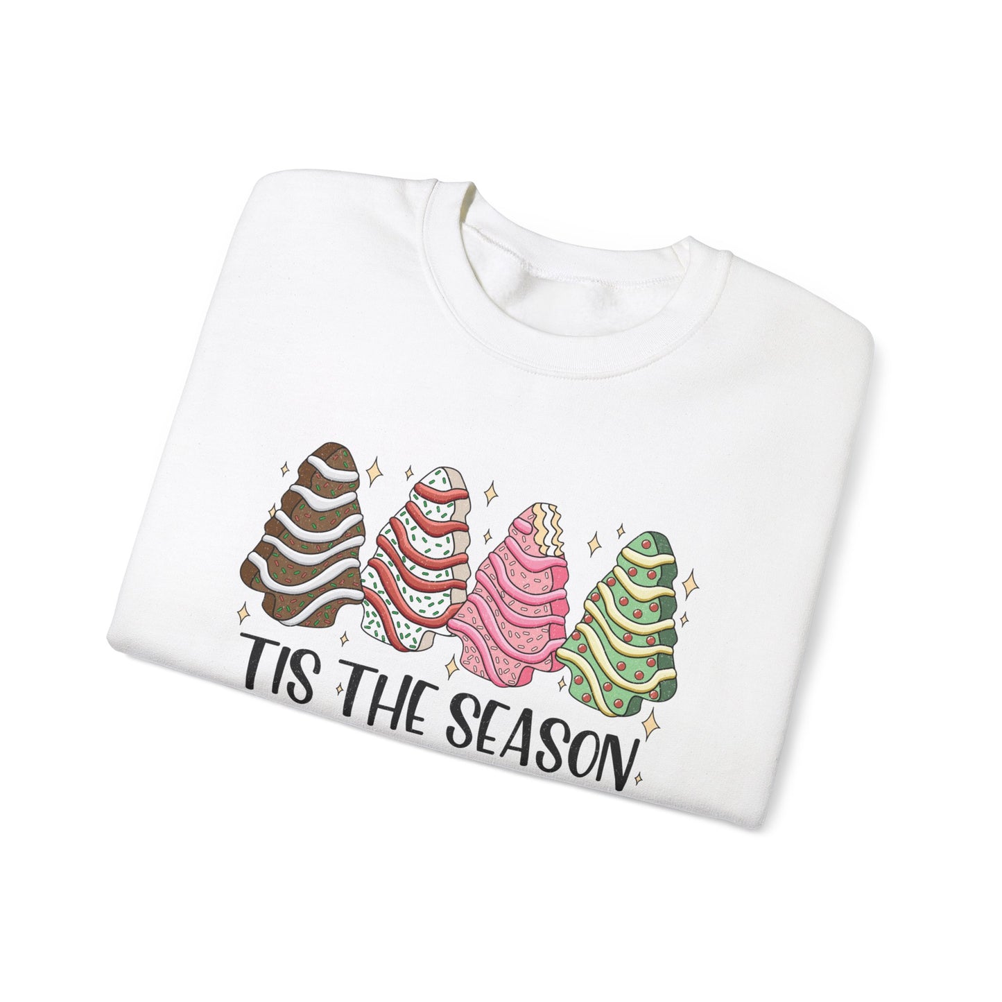 Tis The Season Christmas Cakes