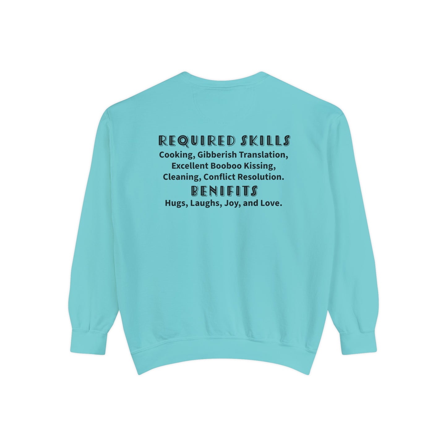 Mother Superior Sweatshirt