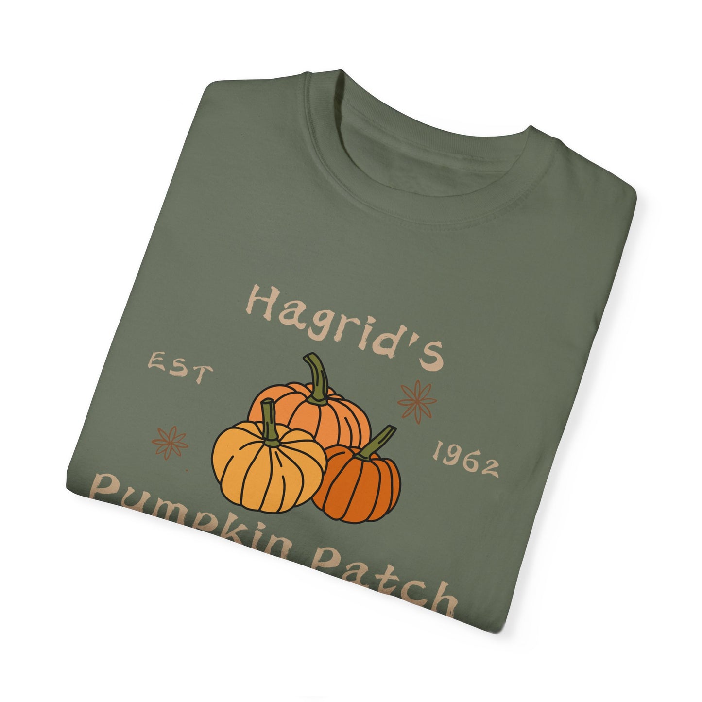 Hagrid's Pumpkin Patch