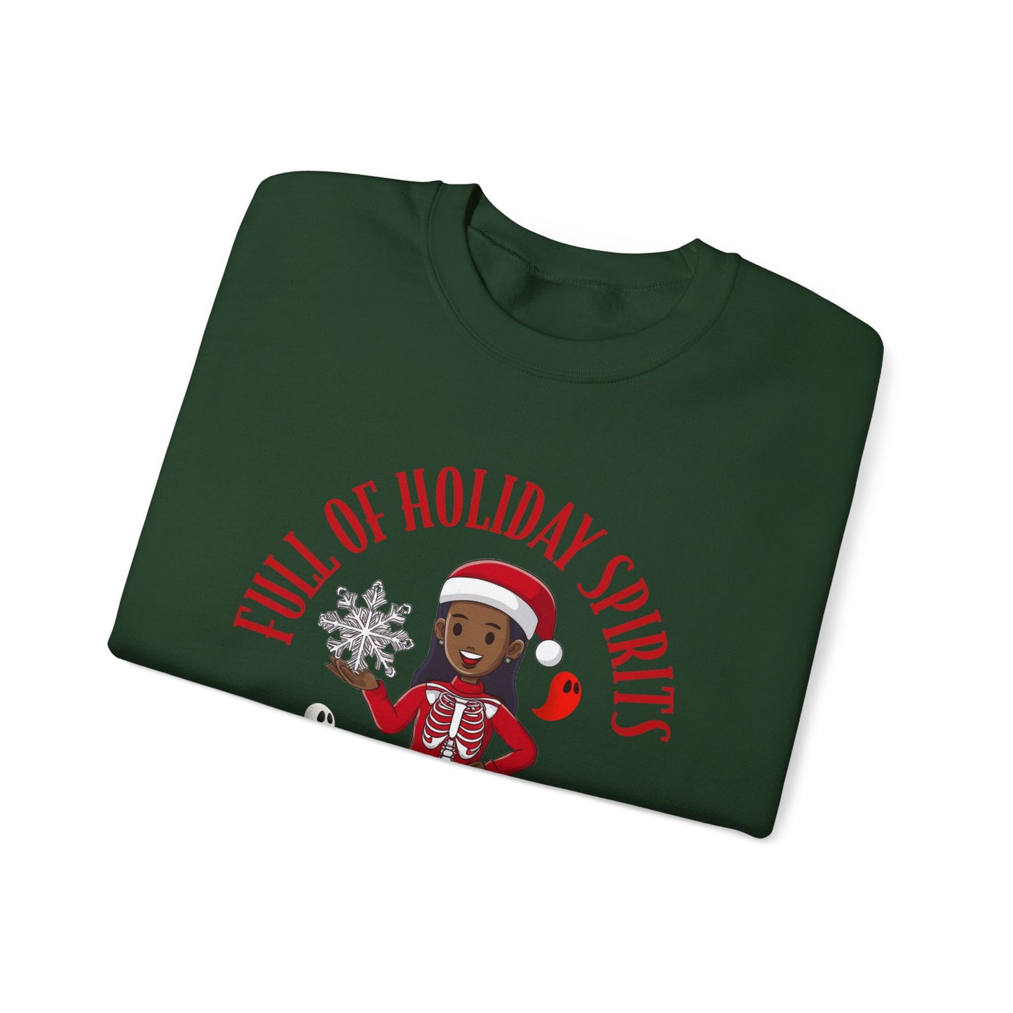 Holiday Spirits