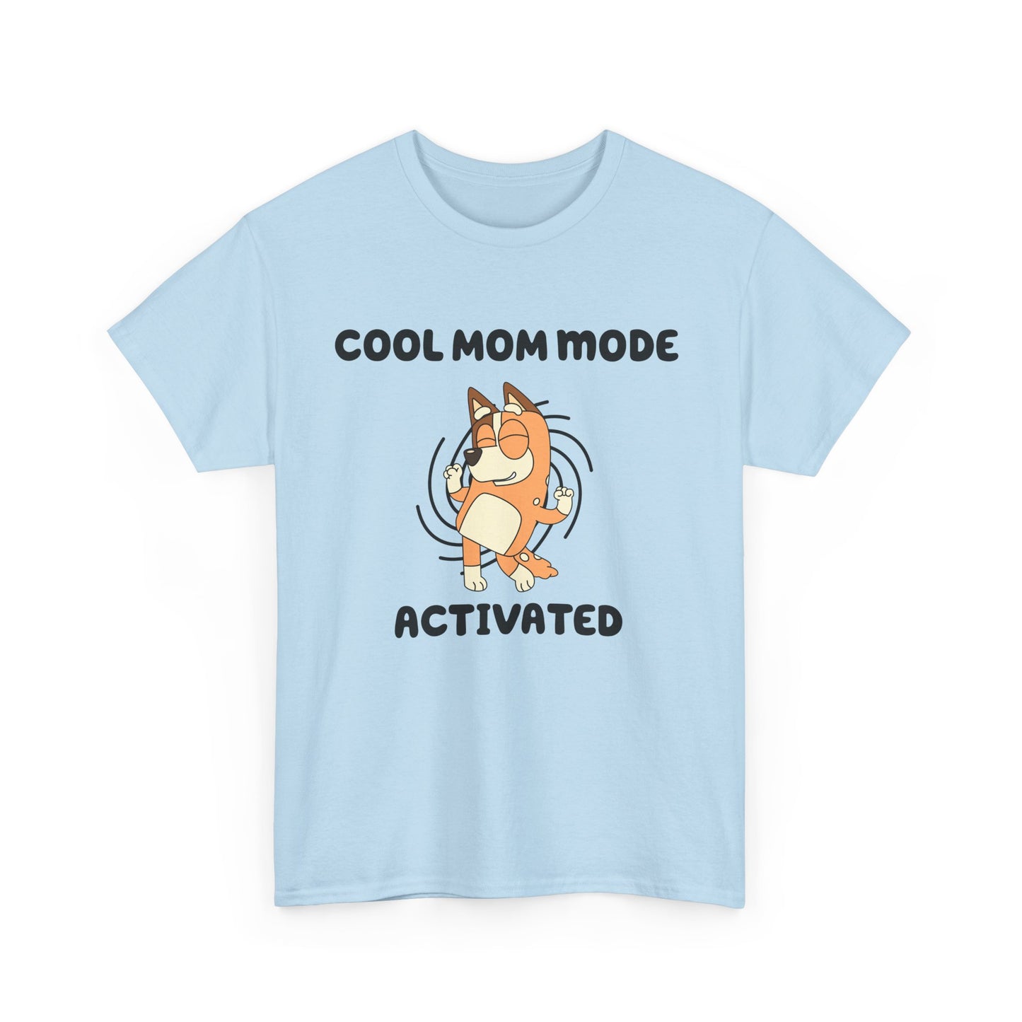Cool Mom Mode Activated