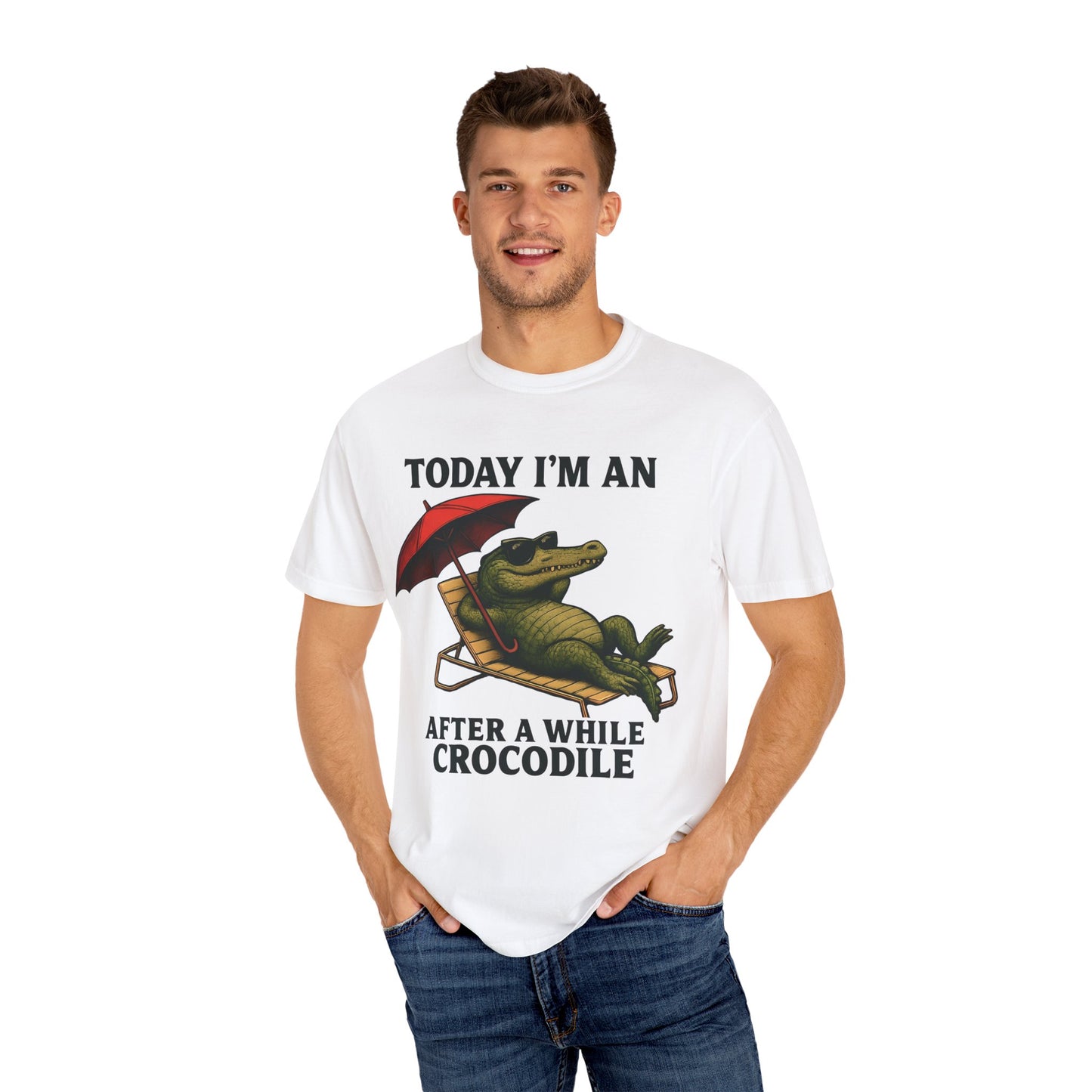 After a While Crocodile