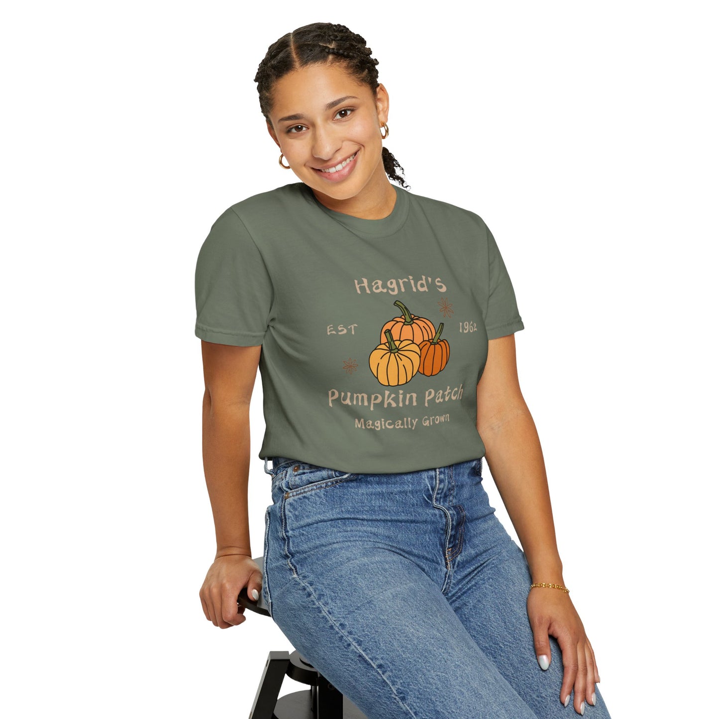 Hagrid's Pumpkin Patch