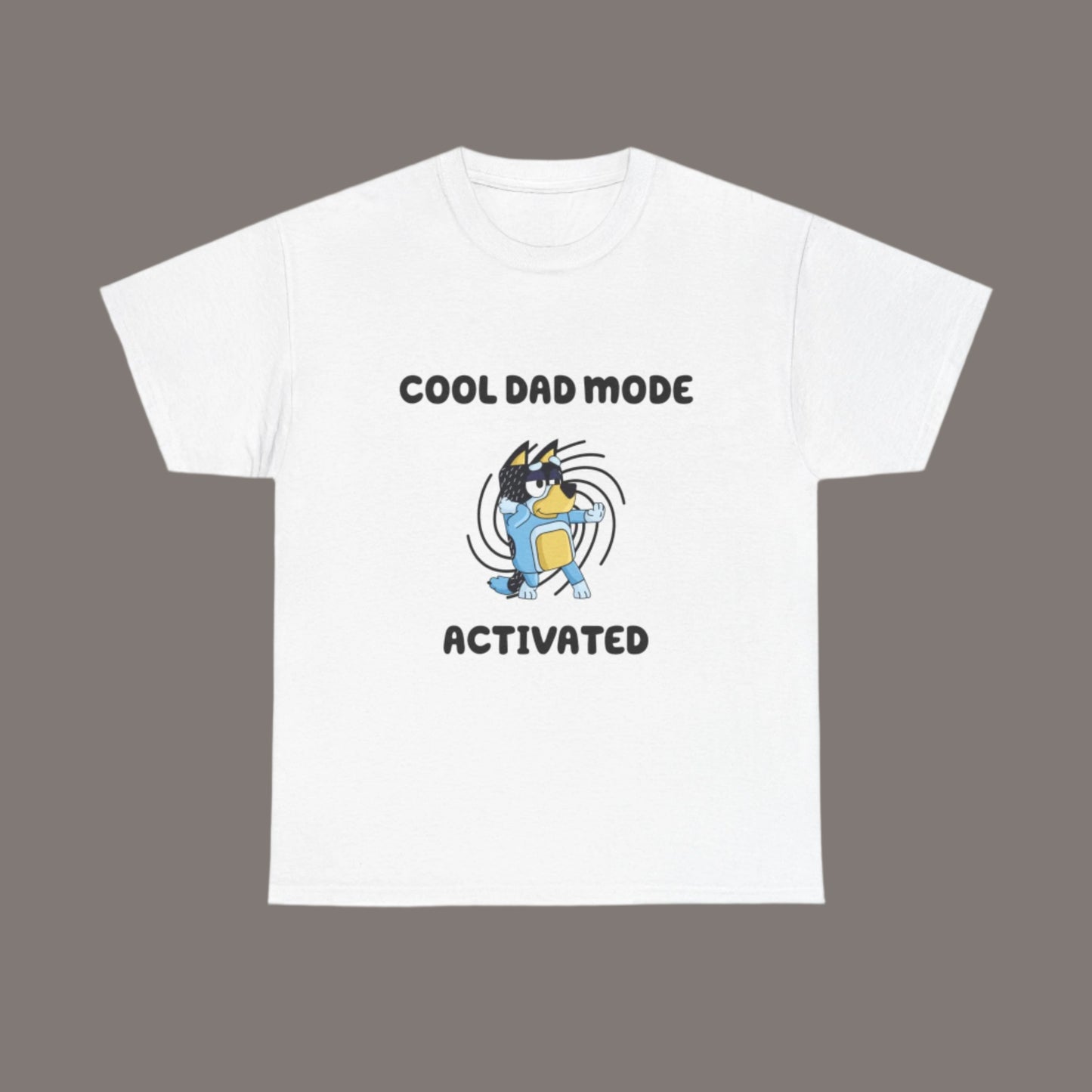 Cool Dad Mode Activated