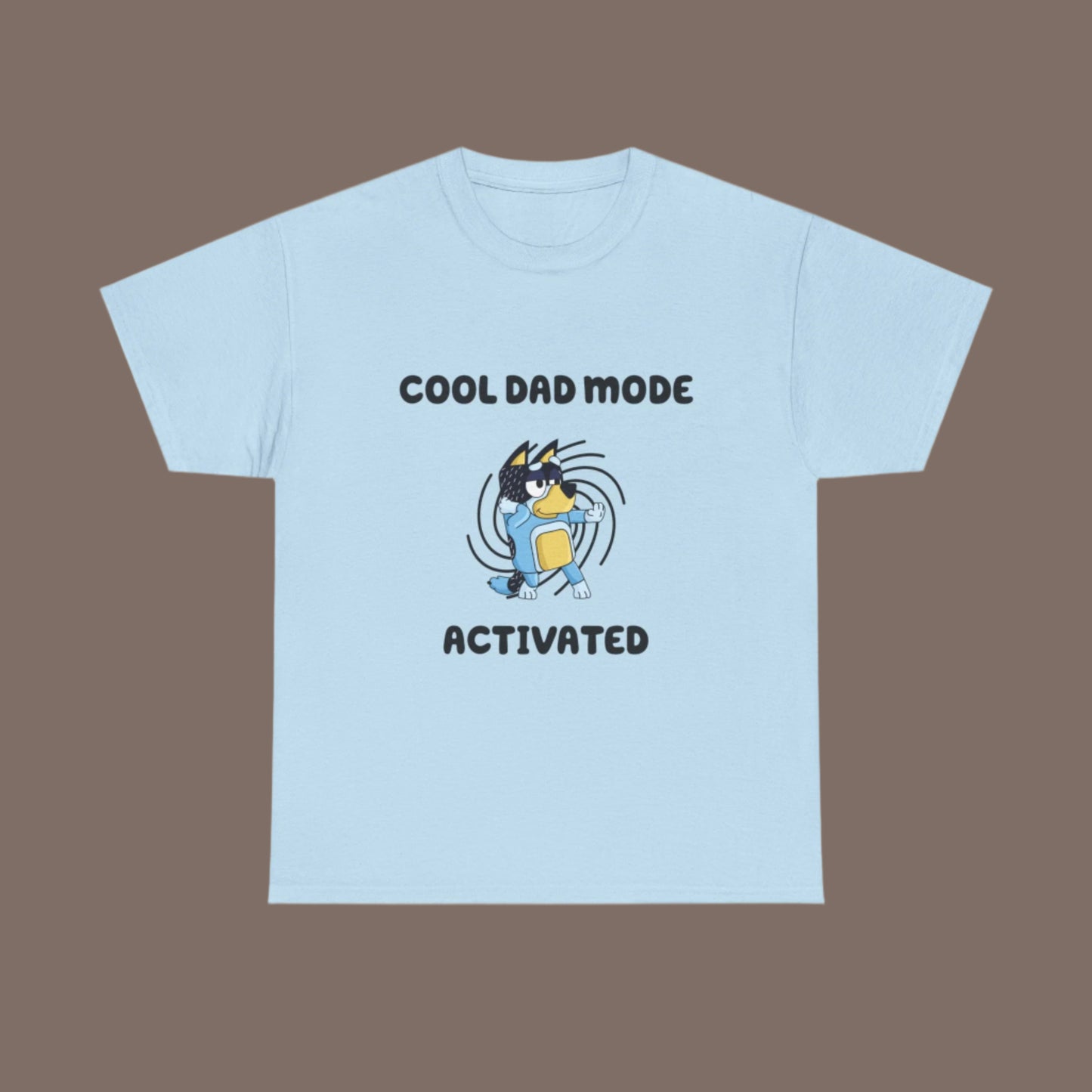Cool Dad Mode Activated