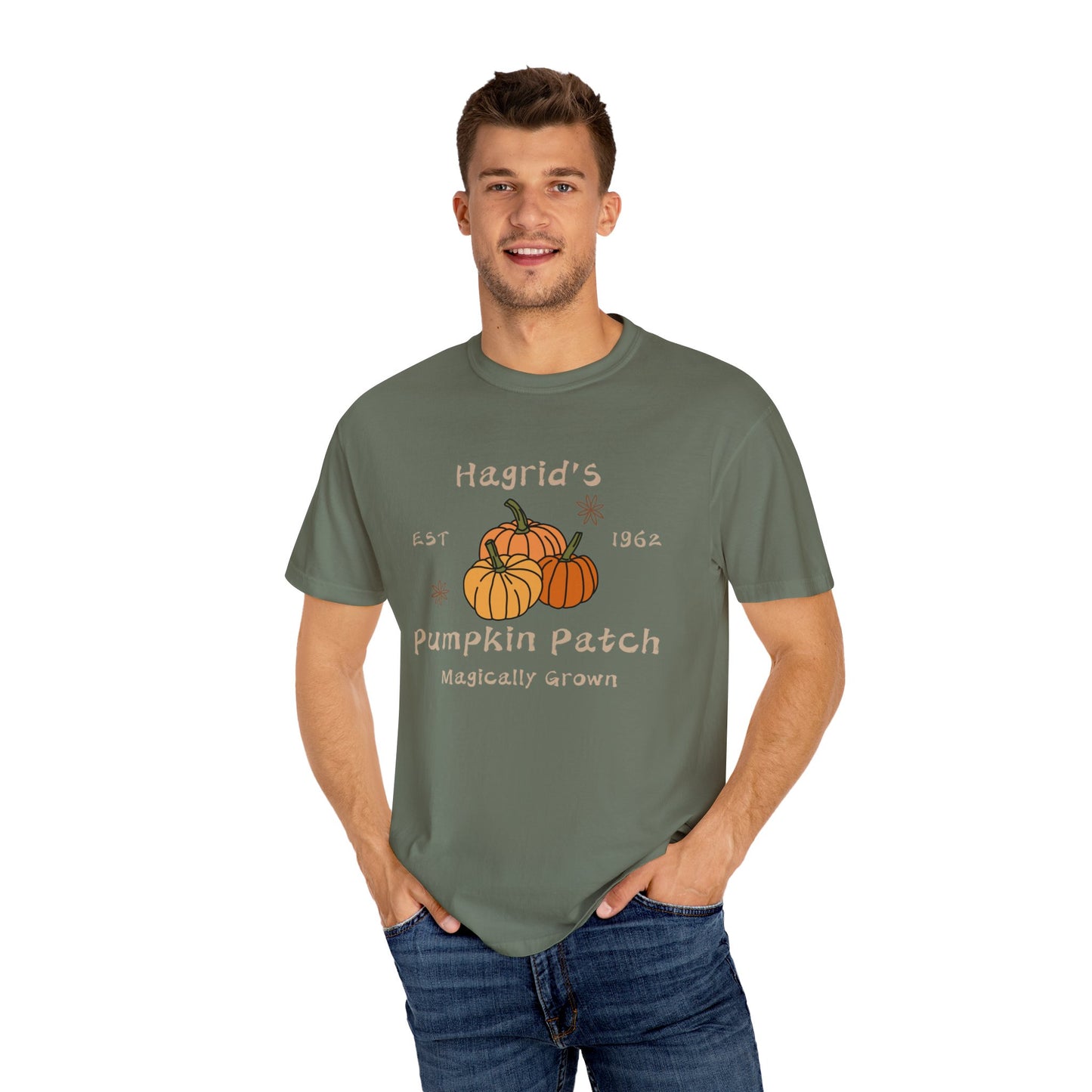 Hagrid's Pumpkin Patch