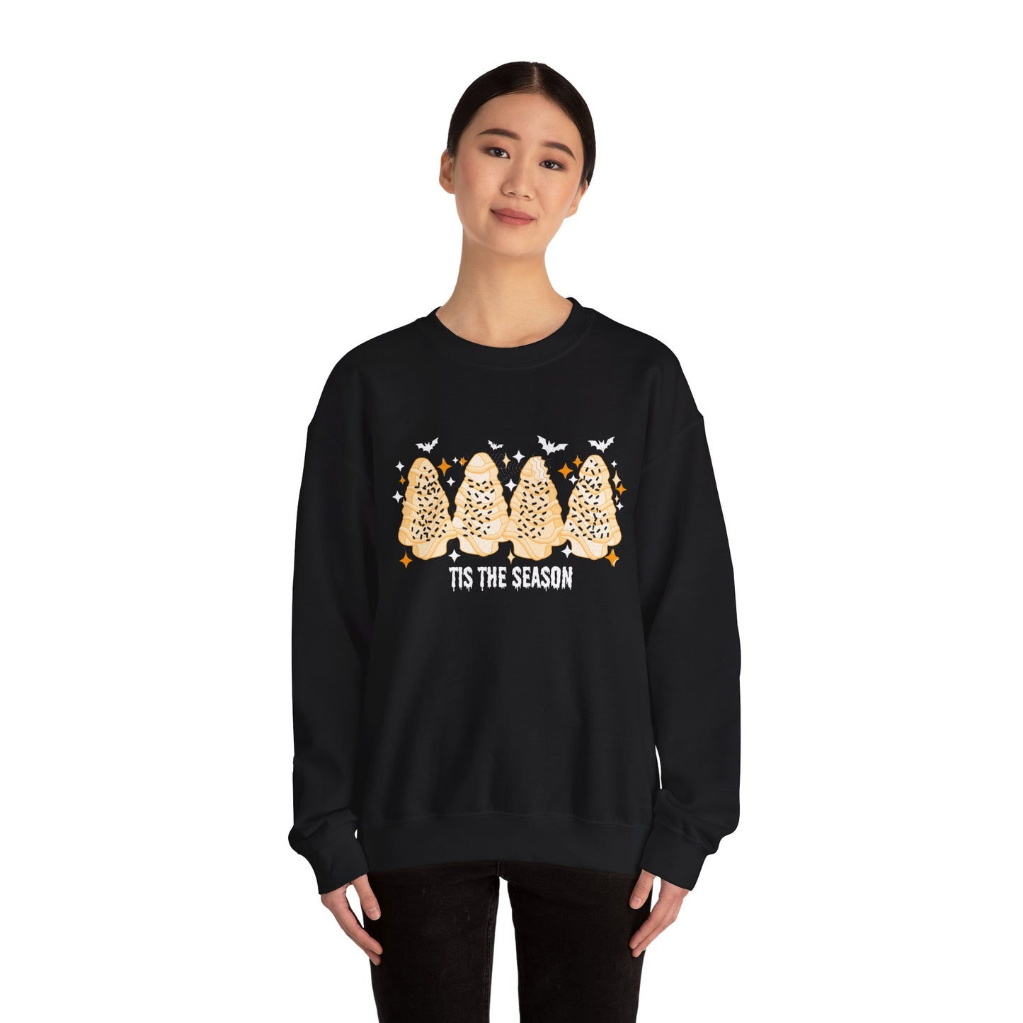 Halloween Debbie Cakes Sweatshirt