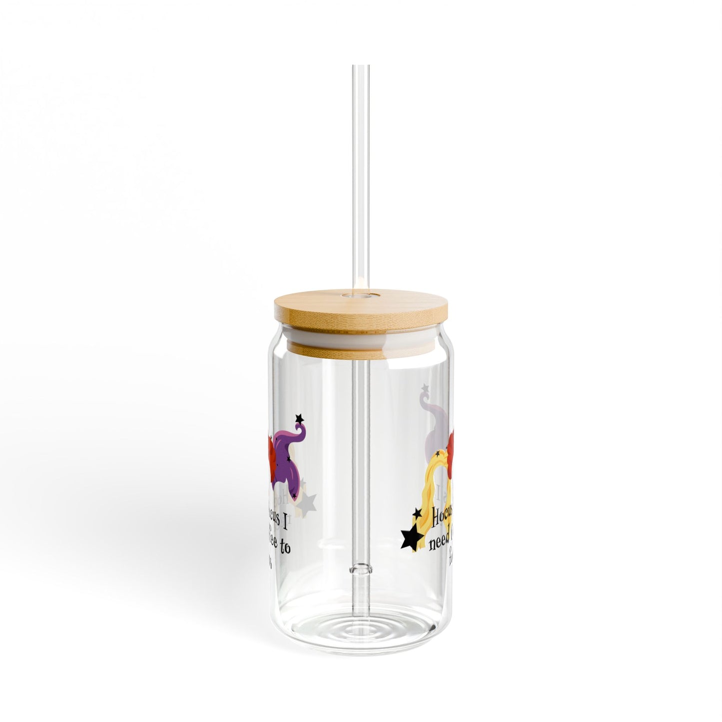Sipper Glass, 16oz