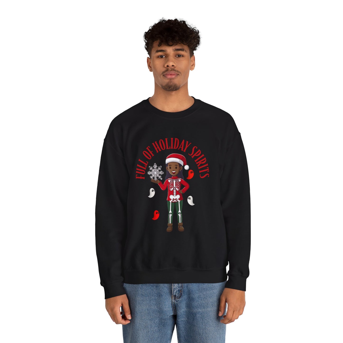 Holiday Spirits